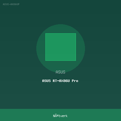 ASUS RT-AX86U Pro