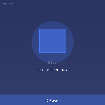 Dell XPS 13 Plus