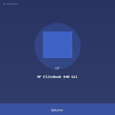 HP EliteBook 840 G11