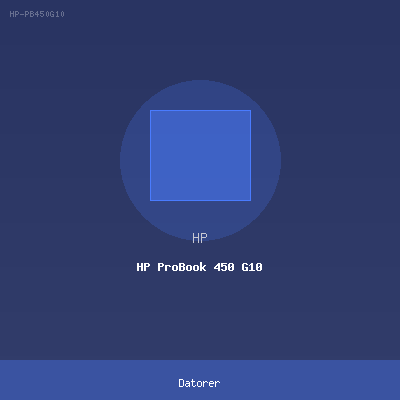 HP ProBook 450 G10