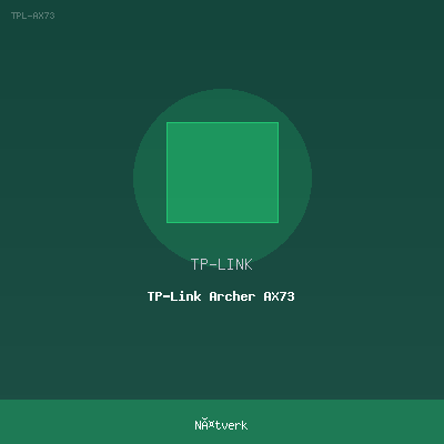 TP-Link Archer AX73