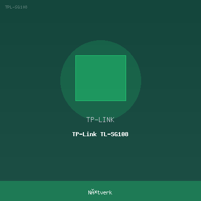 TP-Link TL-SG108